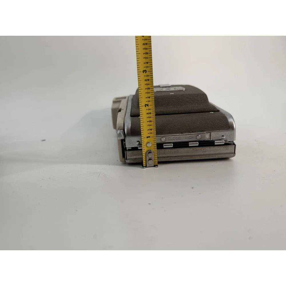 Vintage Land Camera Polaroid Highlander Folding Bellows Model‎ 80A 1950s